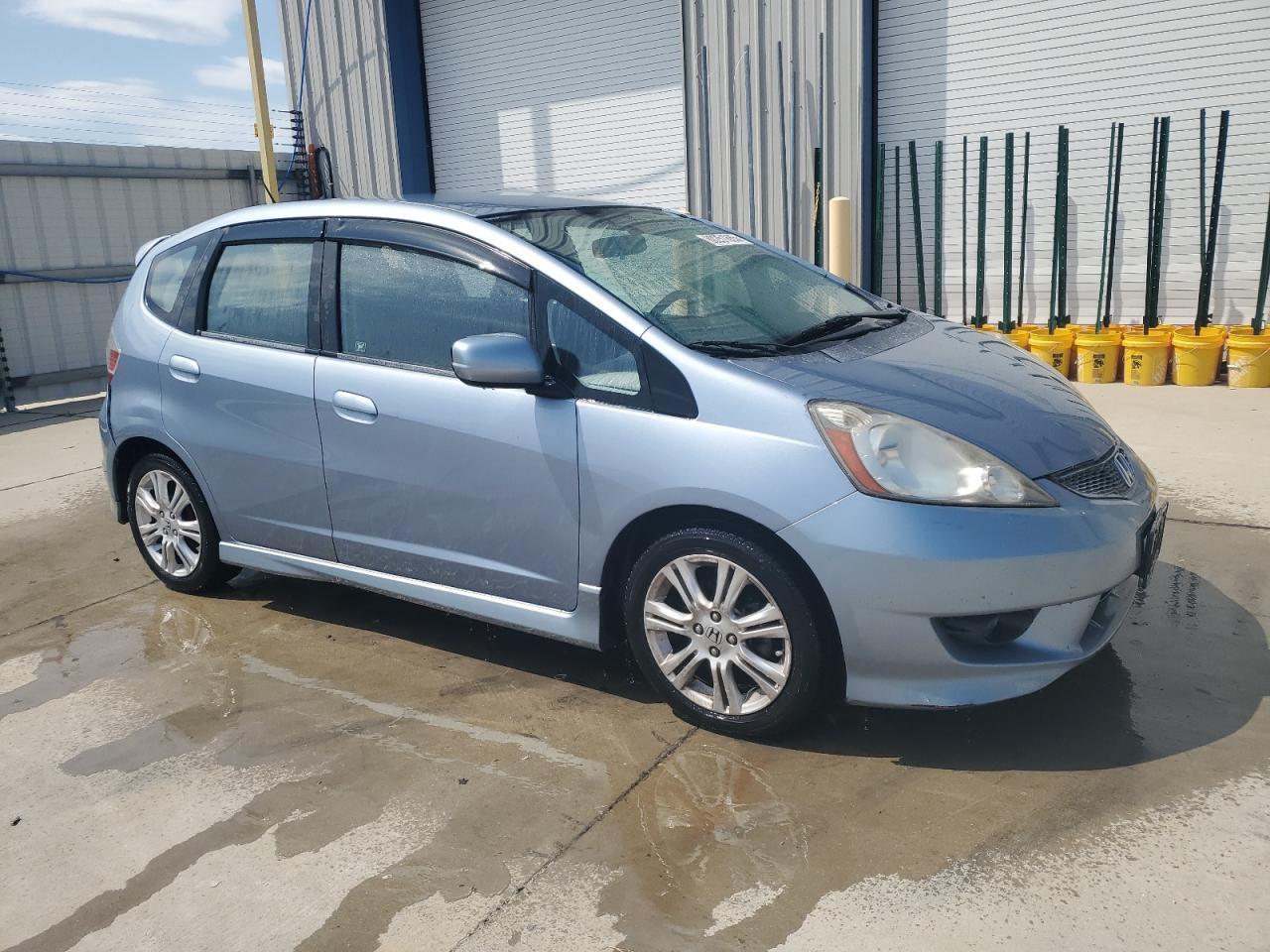 2011 Honda Fit Sport - Image 4