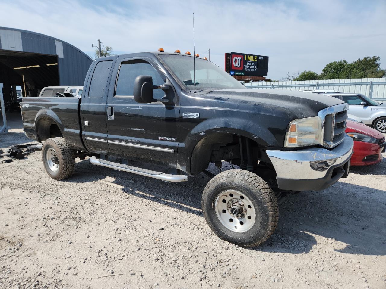 2000 Ford F250 Super Duty - Фото 4