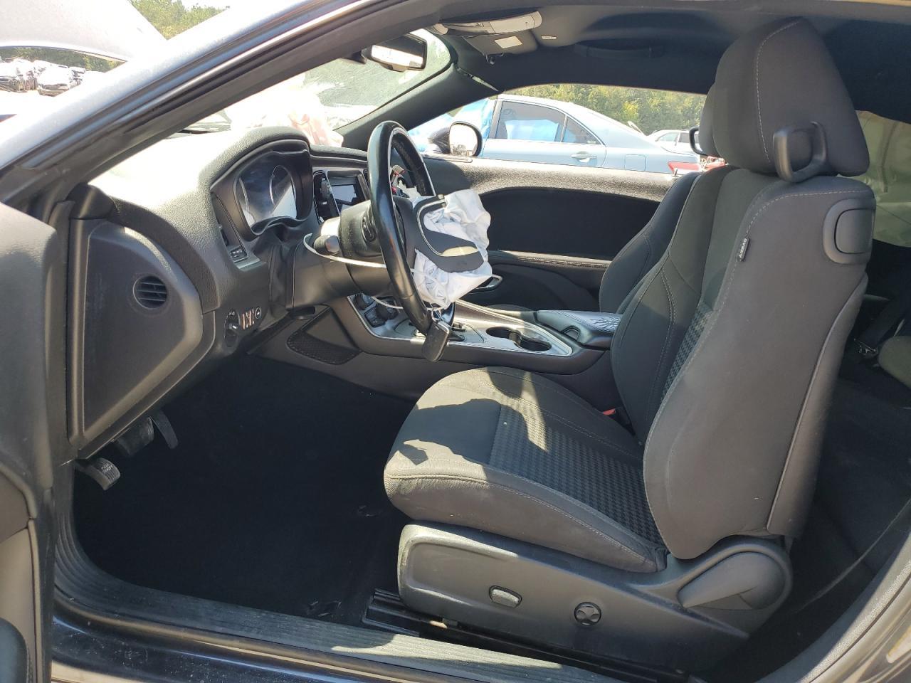 2019 Dodge Challenger Sxt - Фото 7