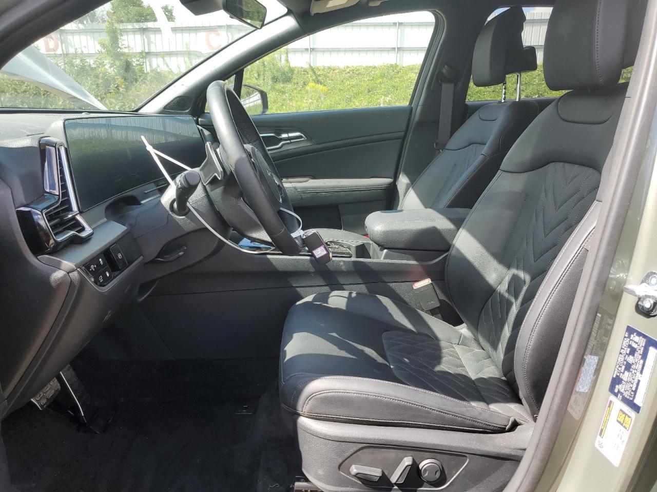 2025 Kia Sportage X-Line Prestige - Фото 7