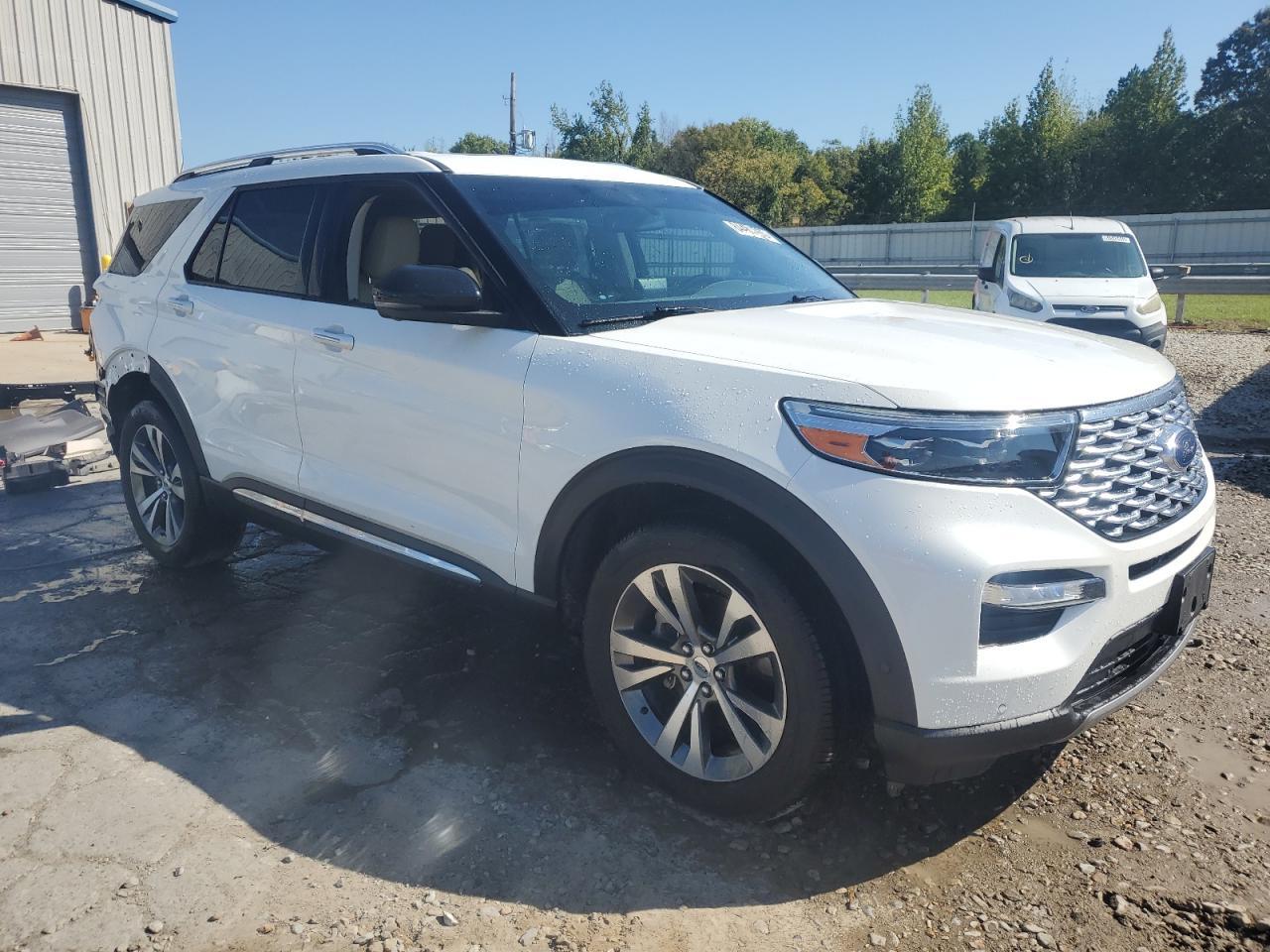 2020 Ford Explorer Platinum - Фото 4