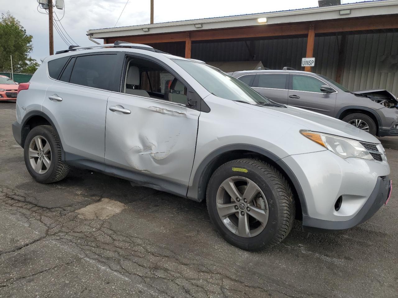 2015 Toyota Rav4 Xle - Фото 4