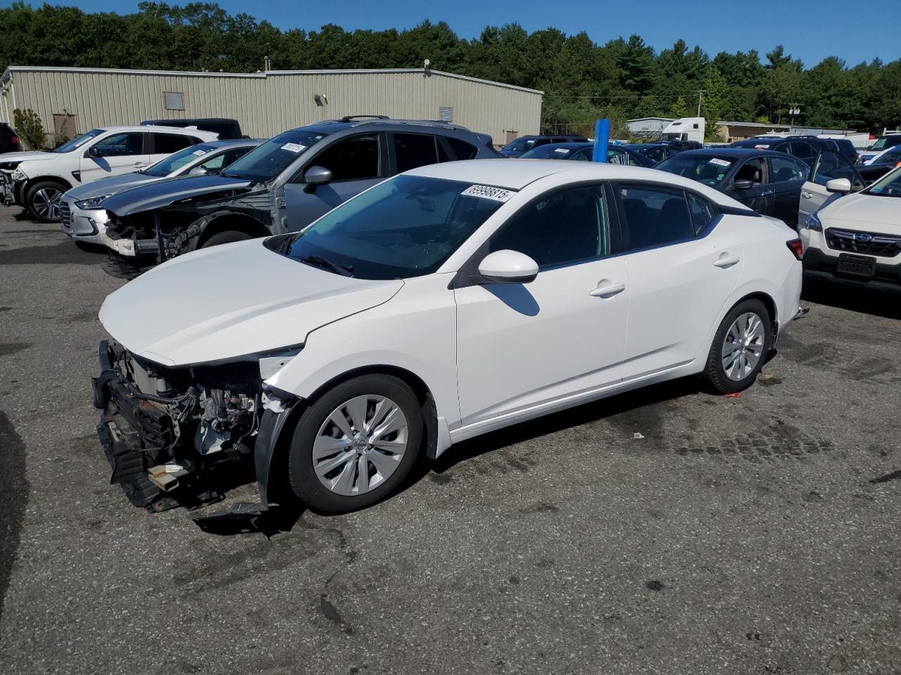 2020 Nissan Sentra S