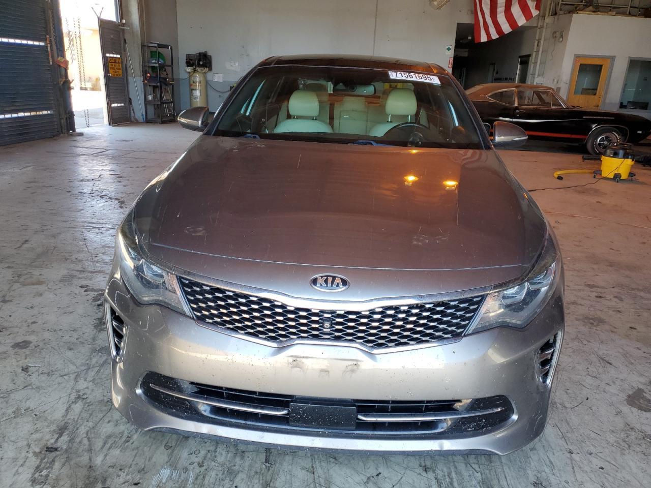 2017 Kia Optima Sxl - Image 5