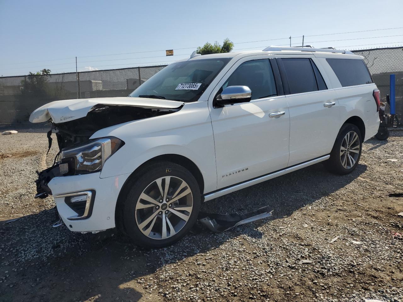 2021 Ford Expedition Max Platinum