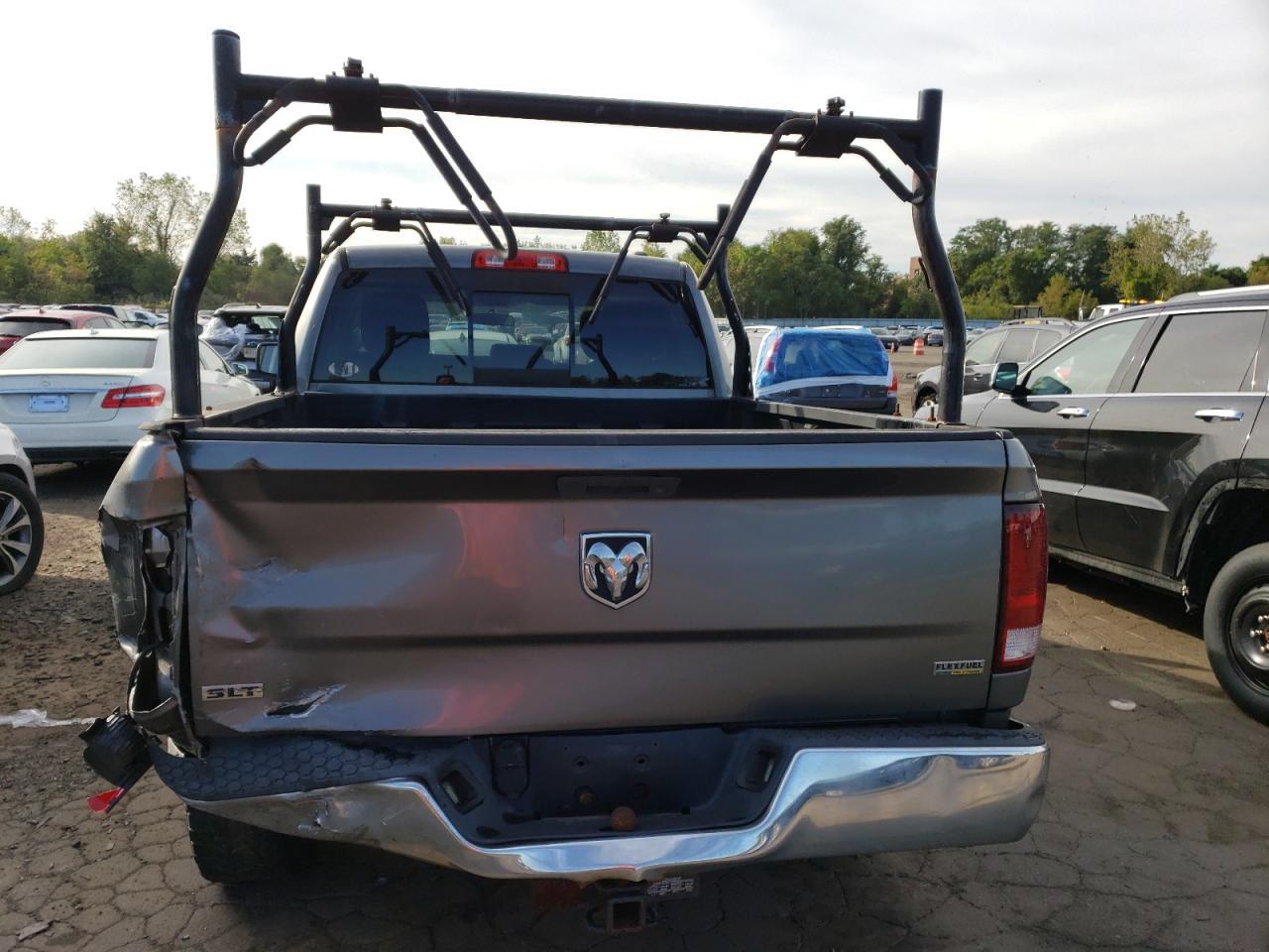 2012 Dodge Ram 1500 Slt - Фото 6