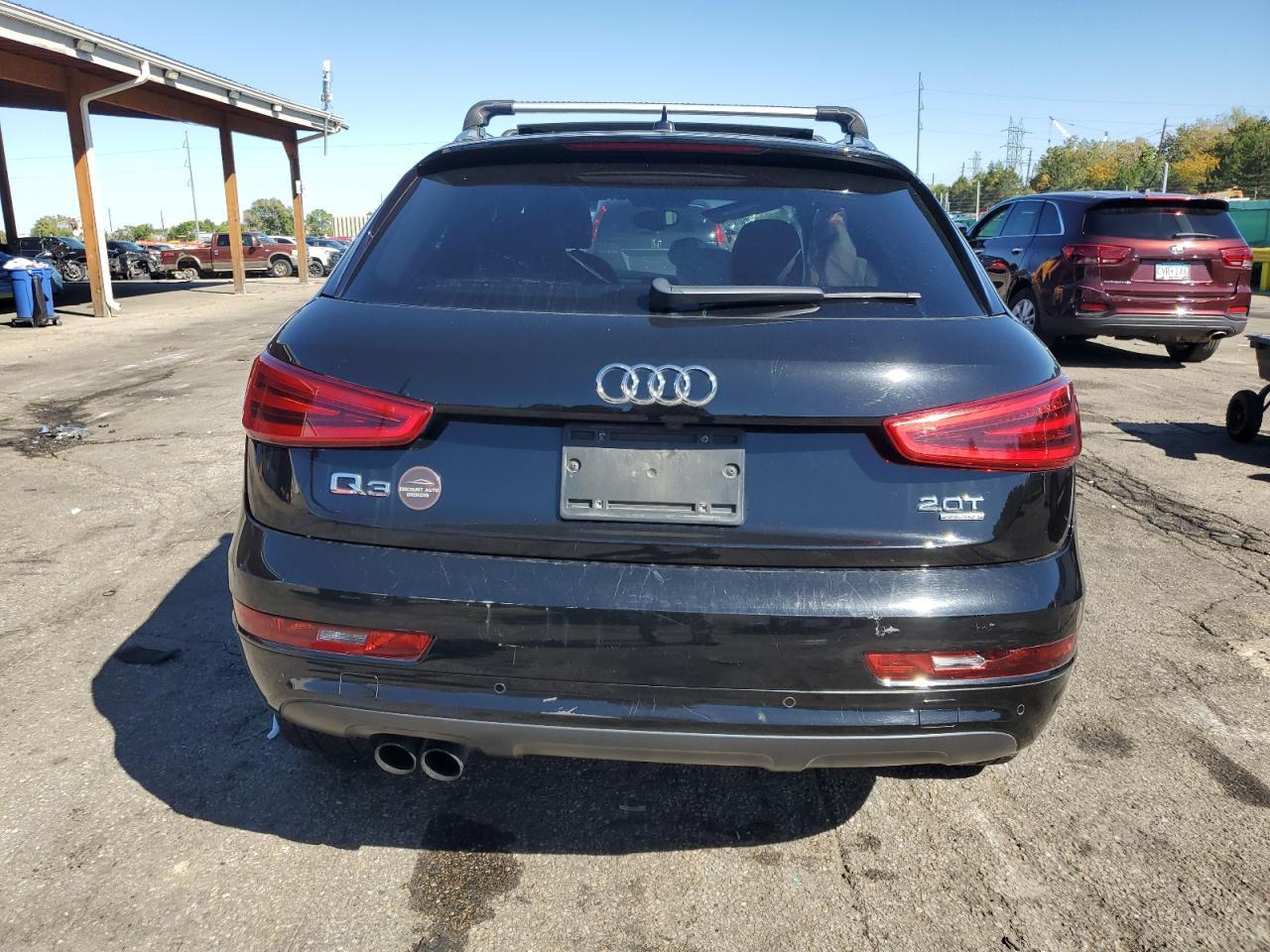 2015 Audi Q3 Premium Plus - Фото 6
