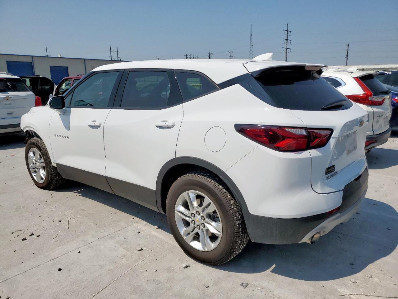 2022 Chevrolet Blazer 2Lt - Image 2