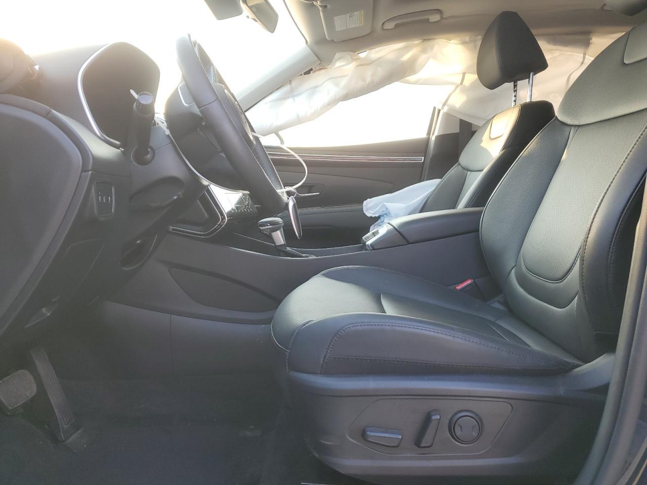 2024 Hyundai Tucson Sel - Фото 7