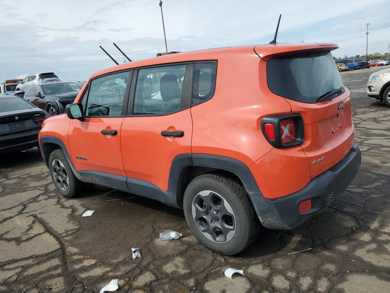 2015 Jeep Renegade Sport - Image 2