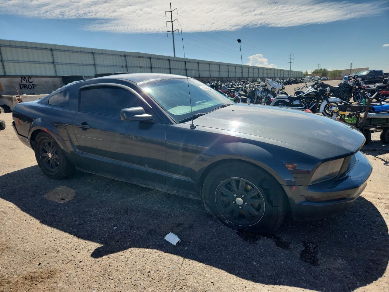 2007 Ford Mustang - Фото 4