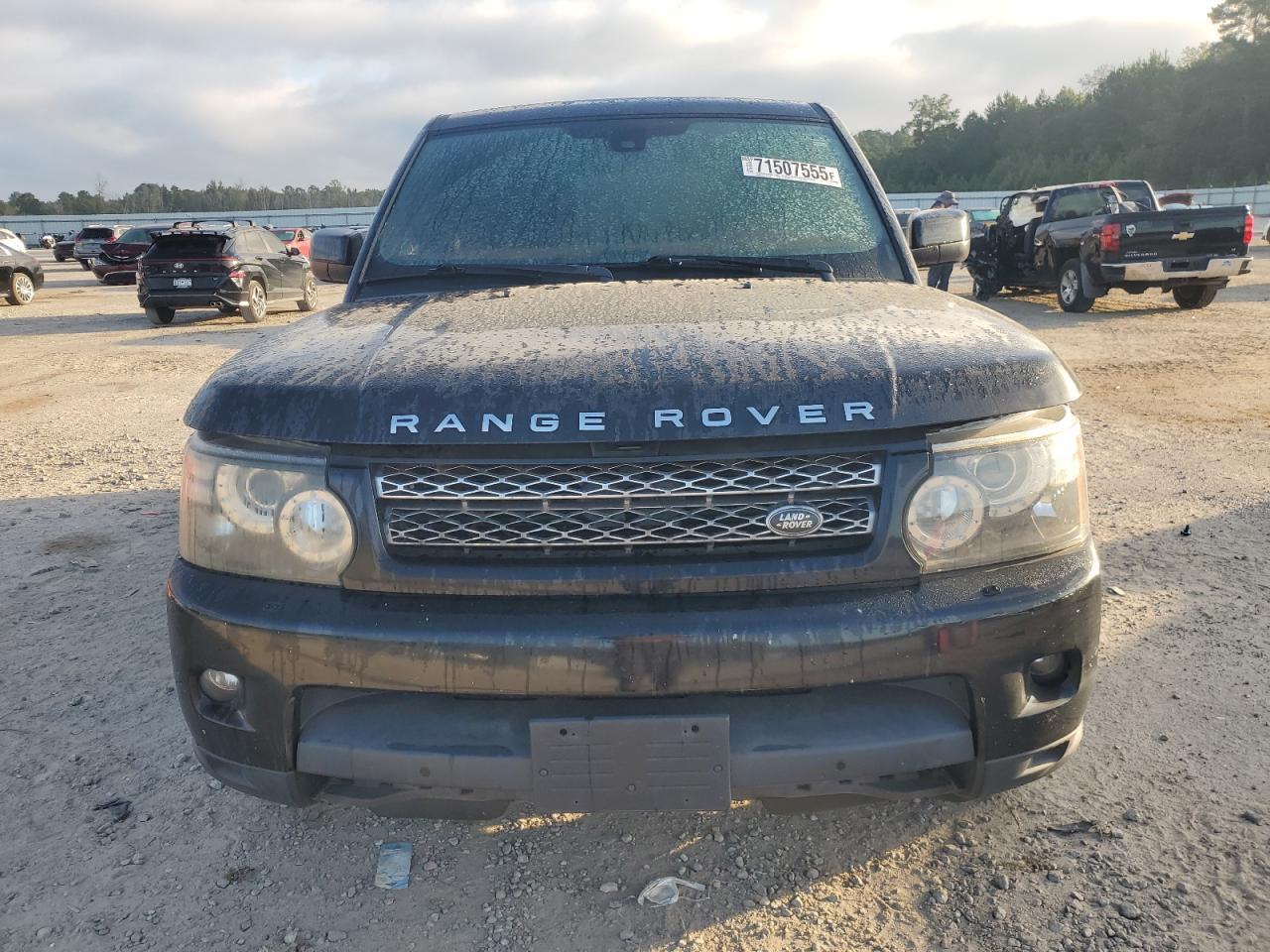 2013 Land Rover Range Rover Sport Hse Luxury - Фото 5