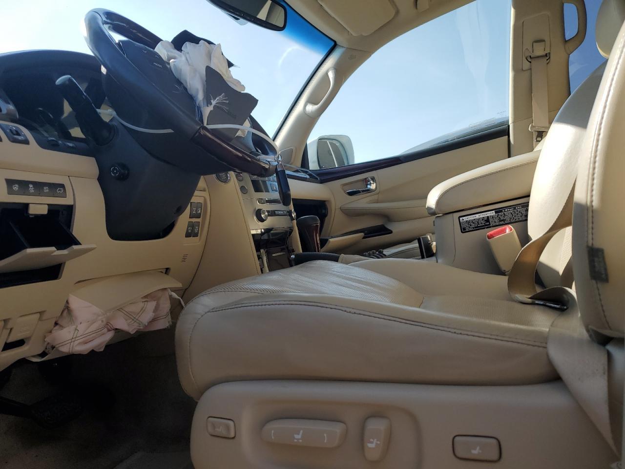 2014 Lexus Lx 570 - Фото 7