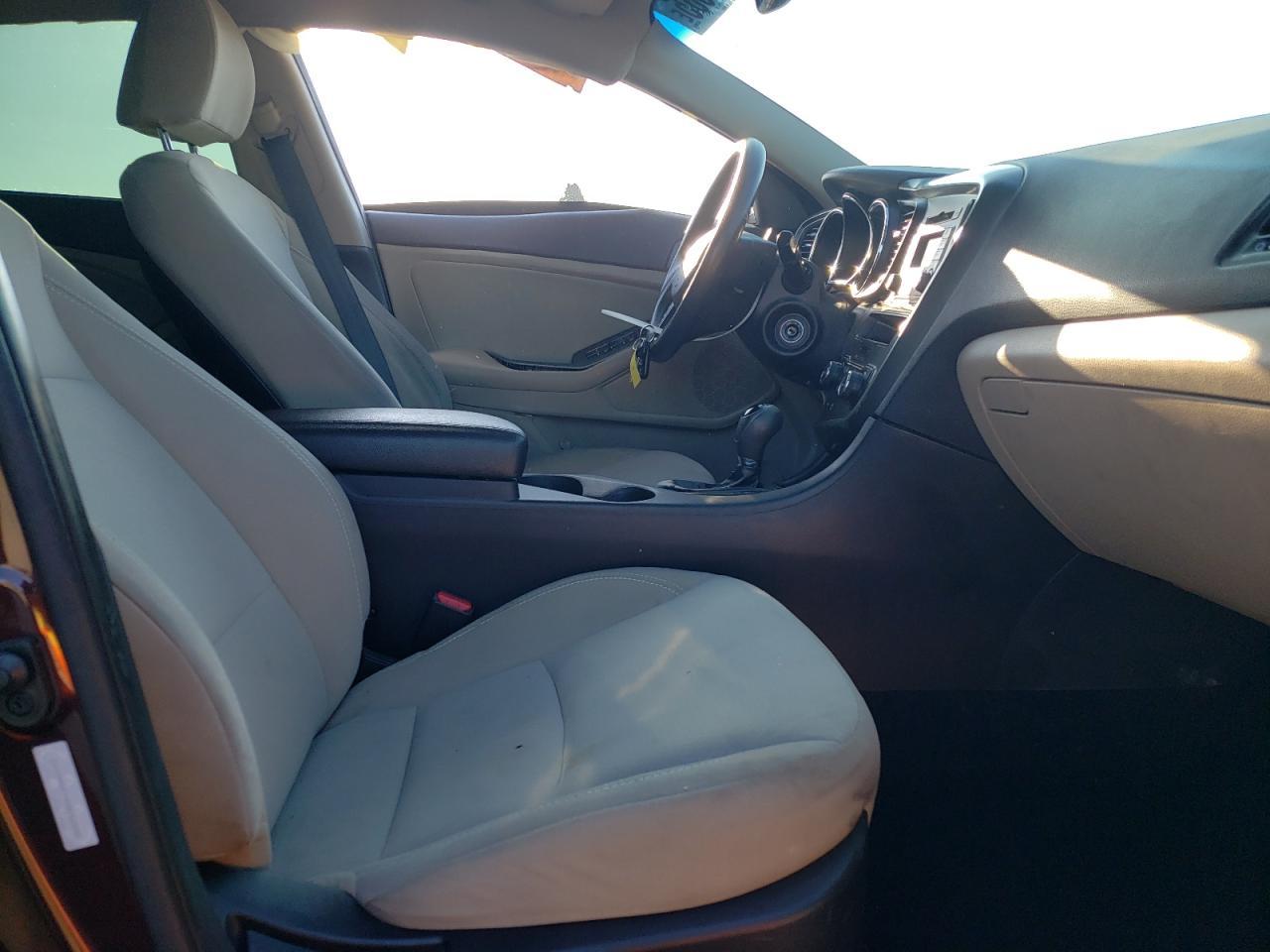 2012 Kia Optima Lx - Image 7