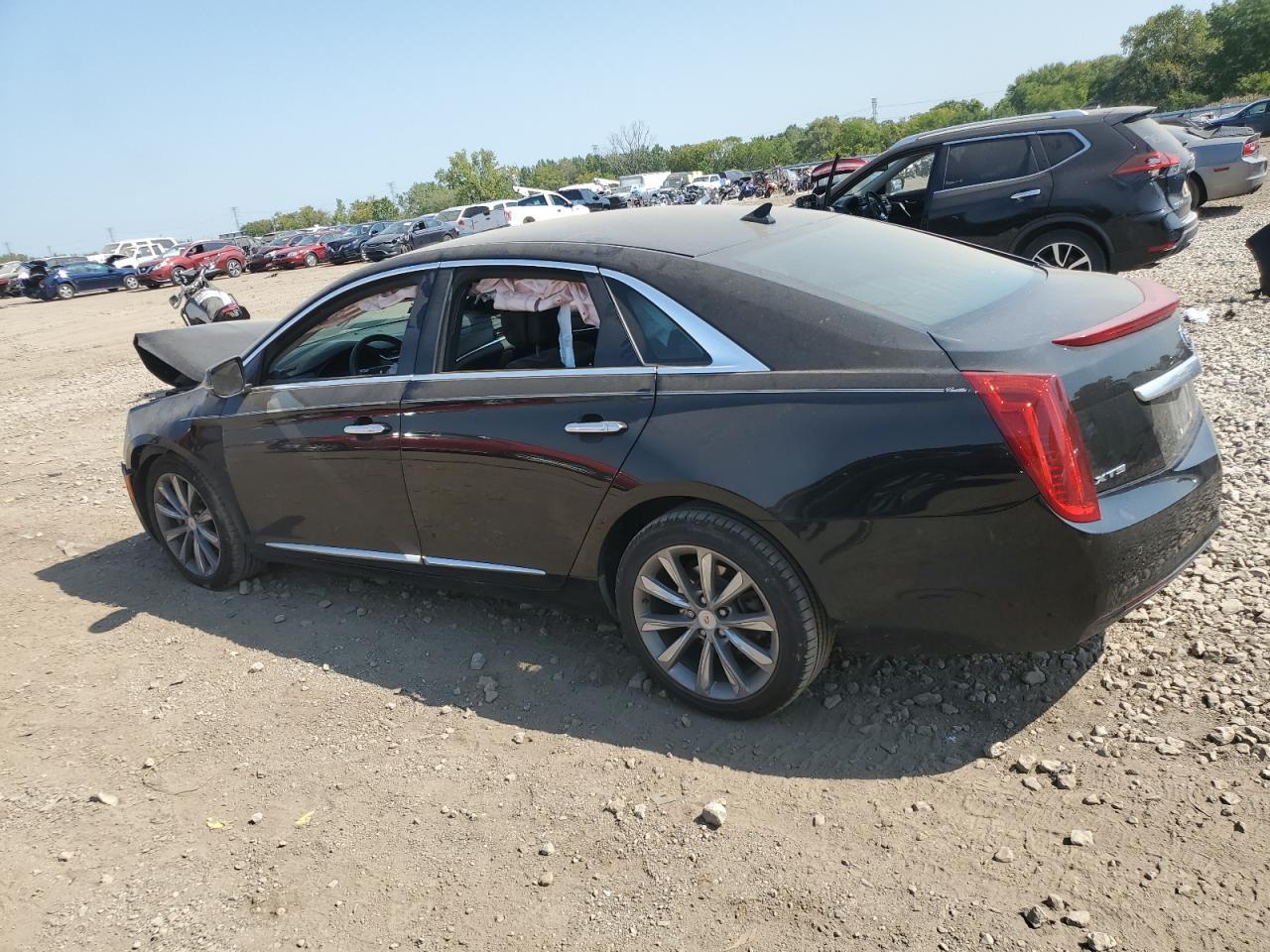 2013 Cadillac Xts - Фото 2