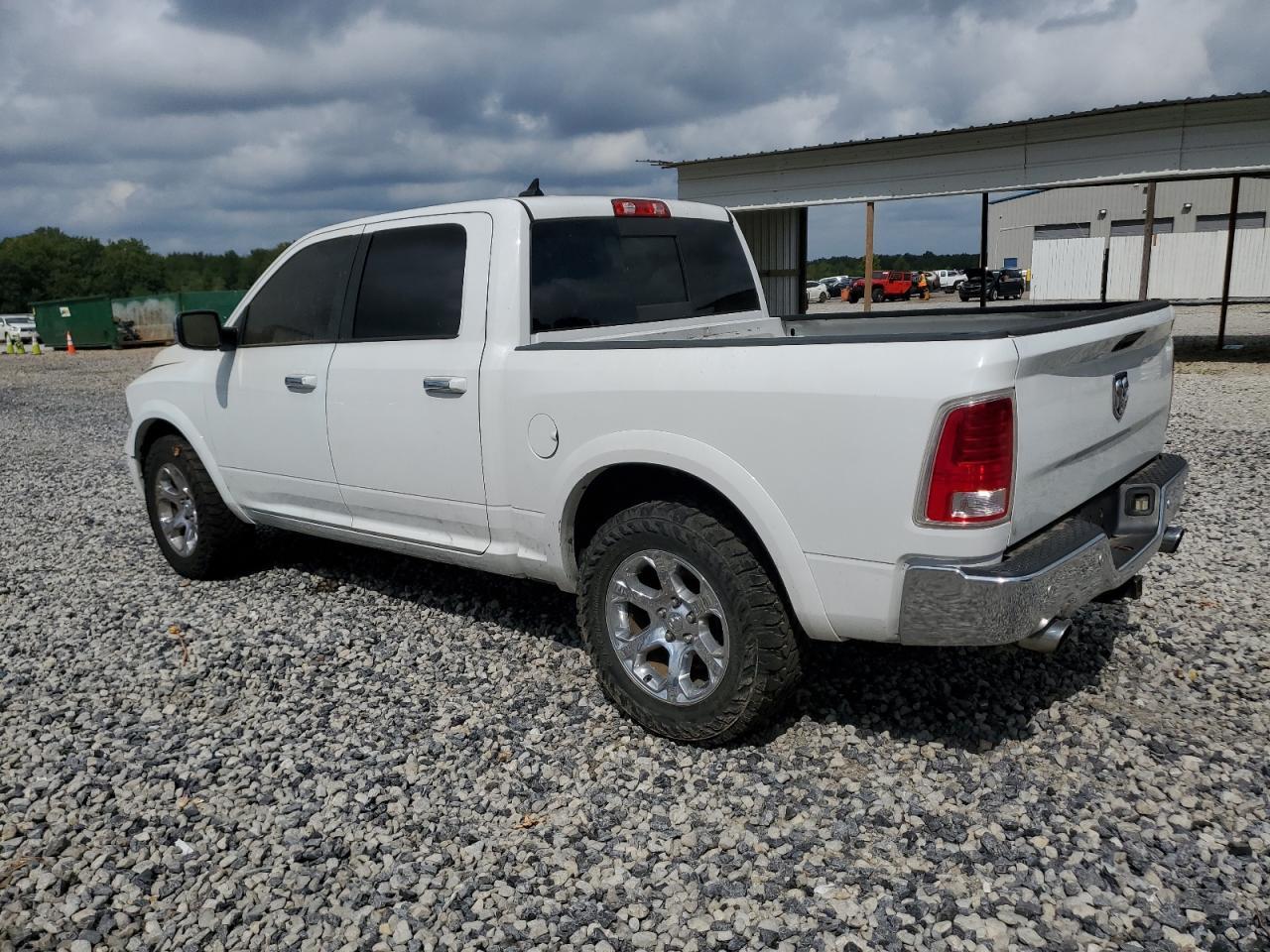 2017 Ram 1500 Laramie - Фото 2