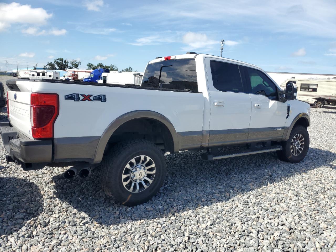 2021 Ford Super Duty F-250 W/S - Image 3