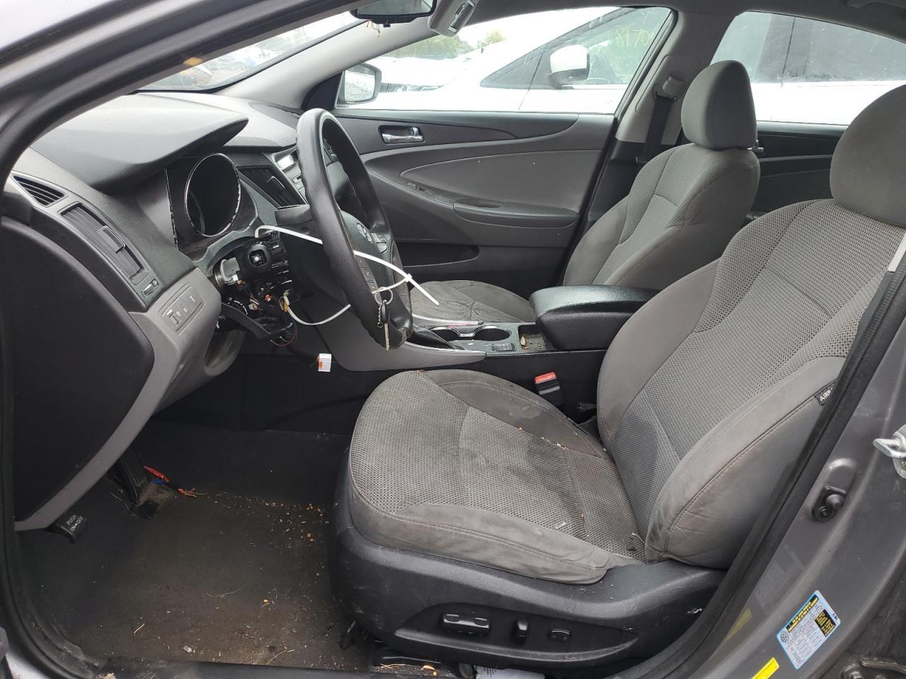 2014 Hyundai Sonata Gls - Фото 7