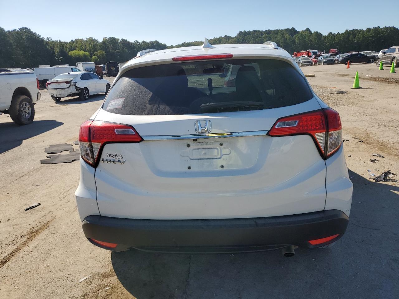 2021 Honda Hr-V Ex - Фото 6