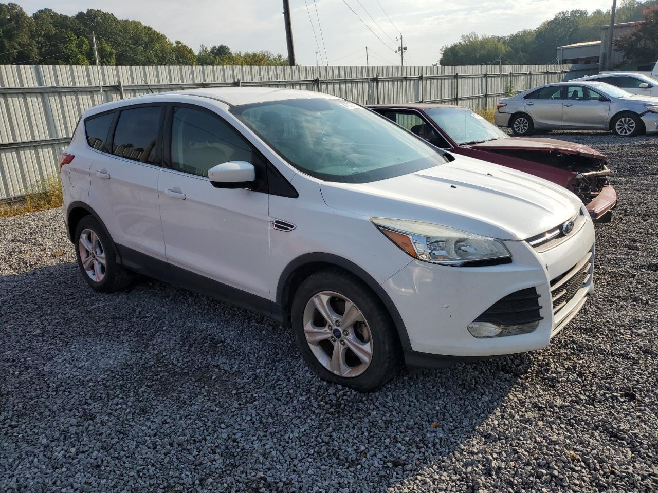 2016 Ford Escape Se - Фото 4