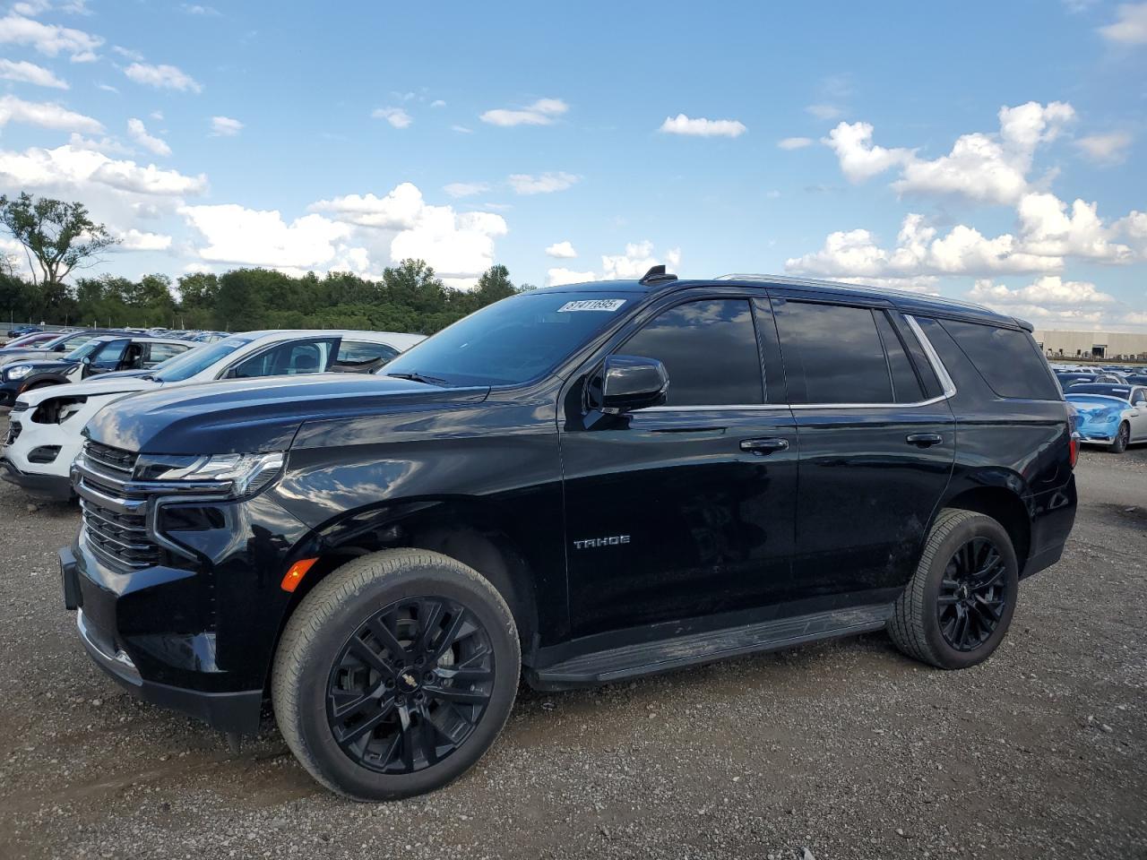 2021 Chevrolet Tahoe K1500 Lt
