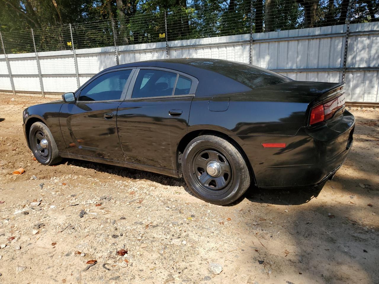 2014 Dodge Charger Police - Фото 2