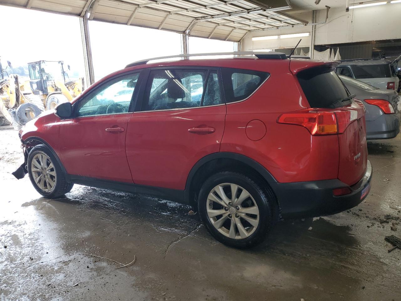 2013 Toyota Rav4 Limited - Фото 2