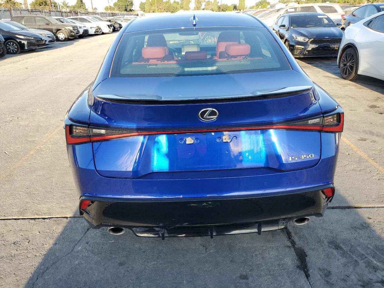 2023 Lexus Is 350 F Sport Design - Фото 6