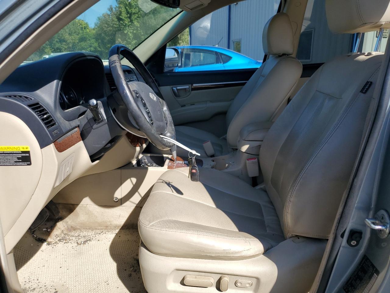 2009 Hyundai Santa Fe Se - Фото 7