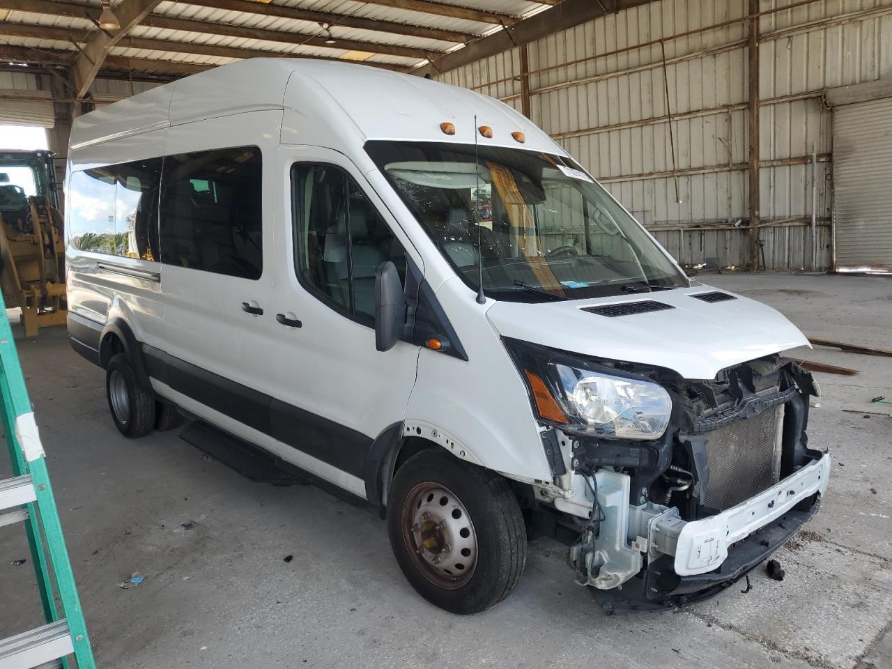 2023 Ford Transit T-350 Hd - Фото 4