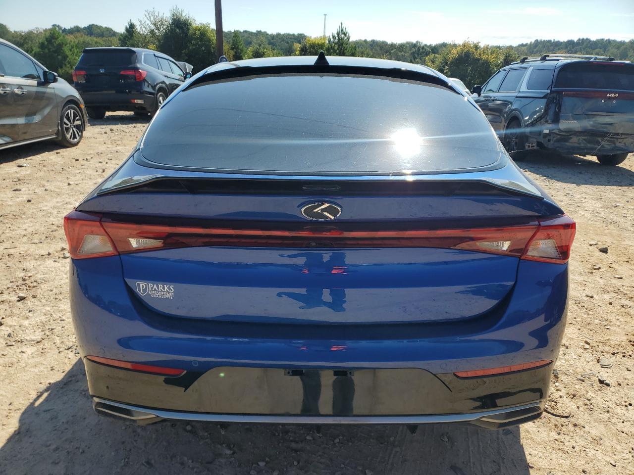 2021 Kia K5 Ex - Фото 6