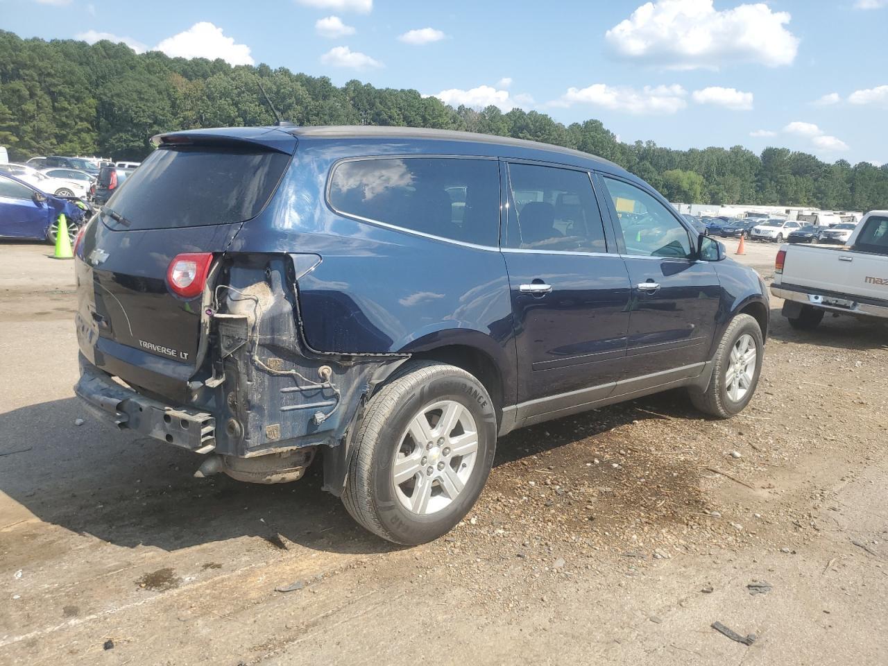 2011 Chevrolet Traverse Lt - Фото 3