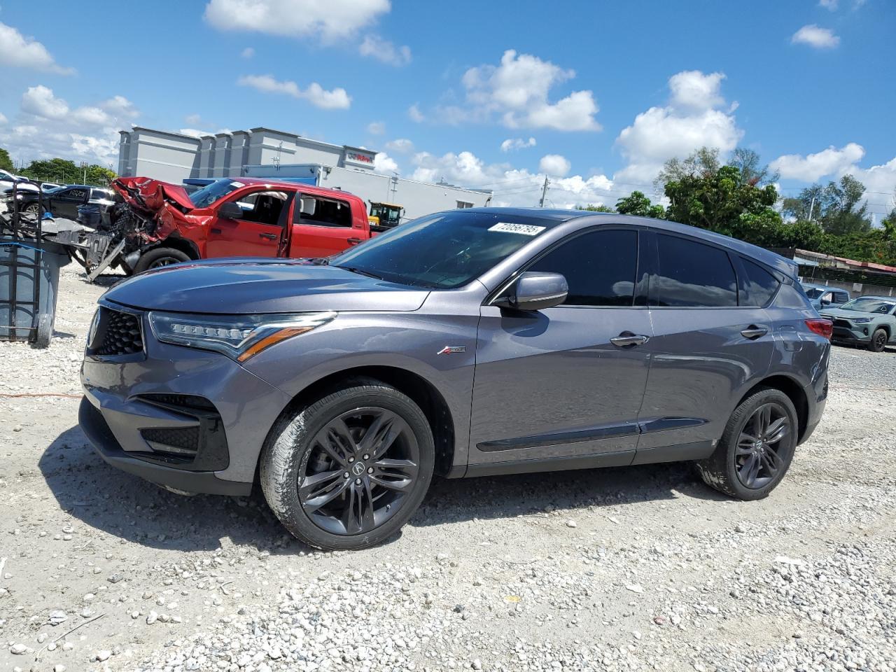 2021 Acura Rdx A-Spec