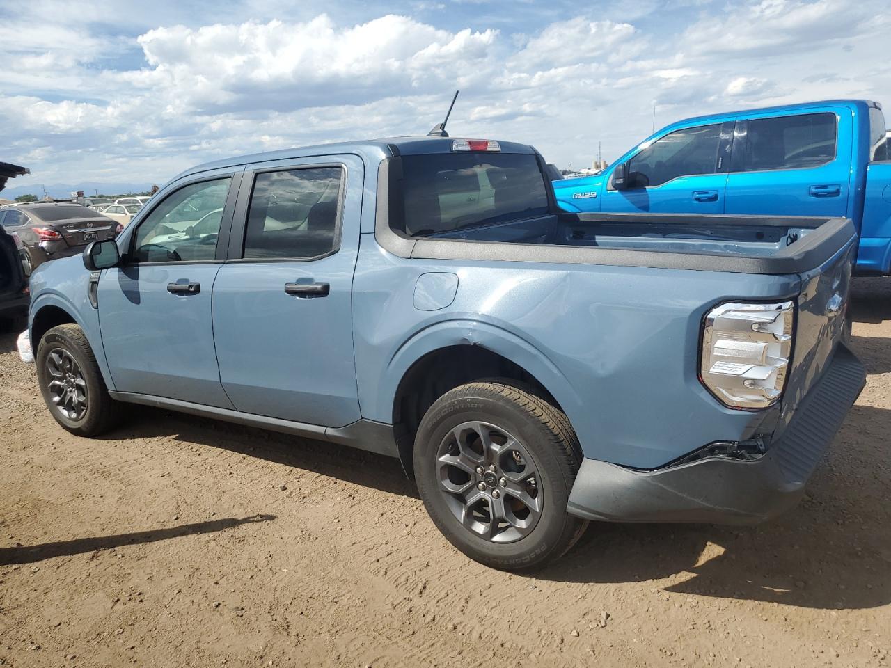 2024 Ford Maverick Xlt - Фото 2