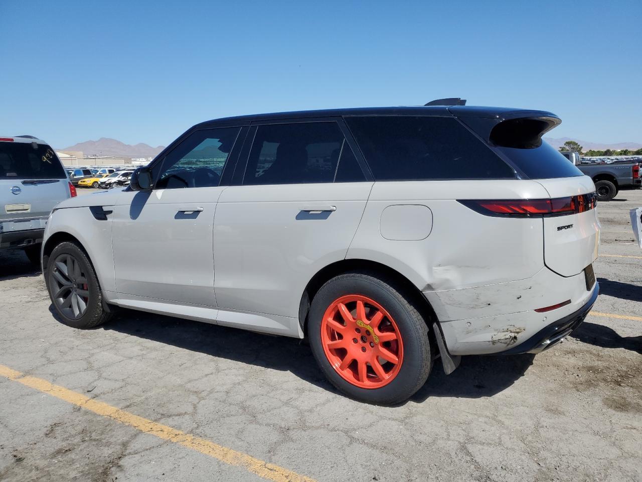 2025 Land Rover Range Rover Sport Dynamic Se - Фото 2