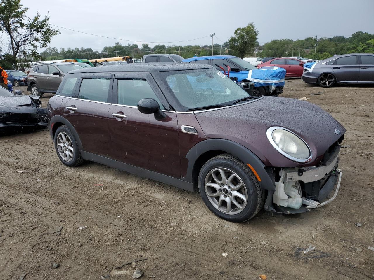 2016 Mini Cooper Clubman - Фото 4