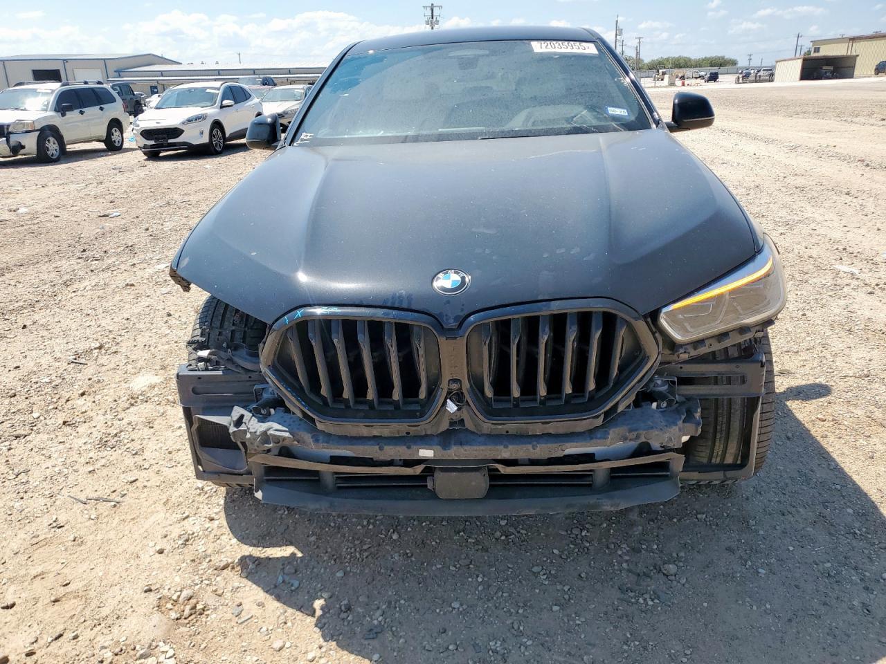 2022 BMW X6 xDrive40I - Фото 5
