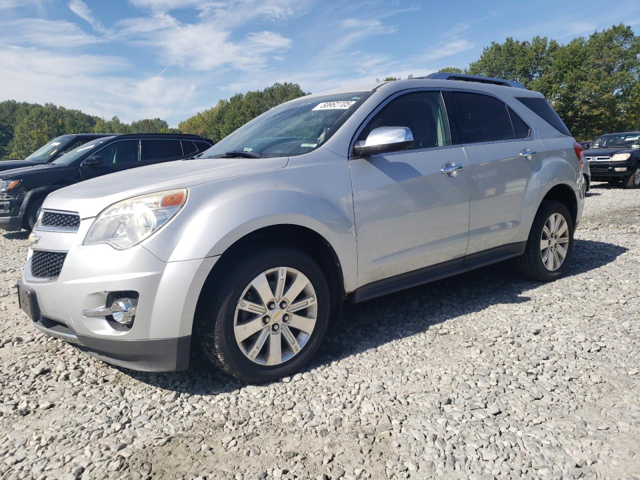 2011 Chevrolet Equinox Ltz