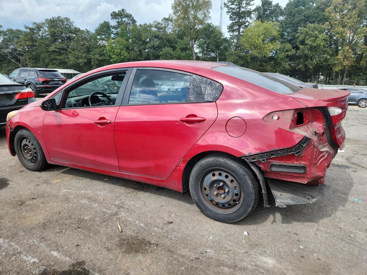 2015 Kia Forte Lx - Image 2