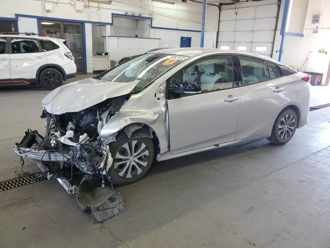 2017 Toyota Prius Prime