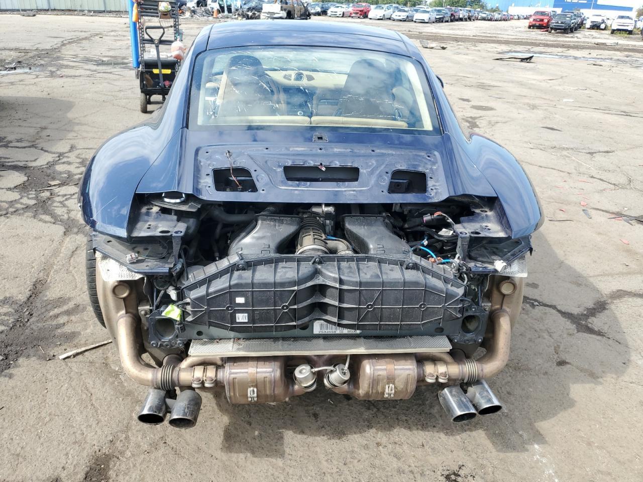 2013 Porsche 911 Carrera - Image 6