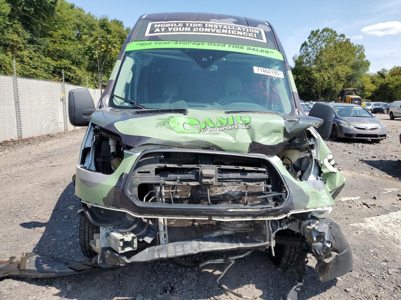 2019 Ford Transit T-250 - Фото 5