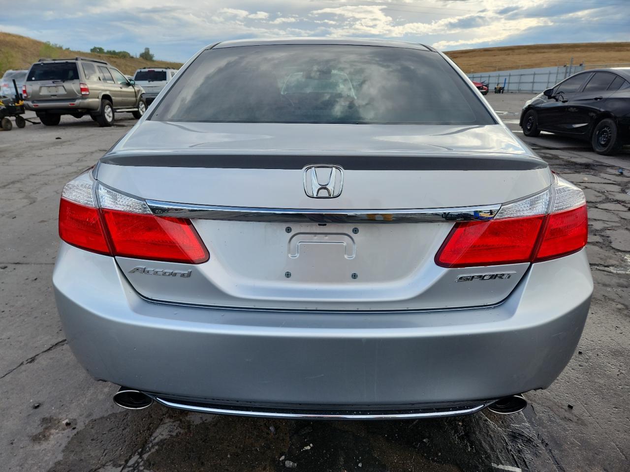 2014 Honda Accord Sport - Фото 6