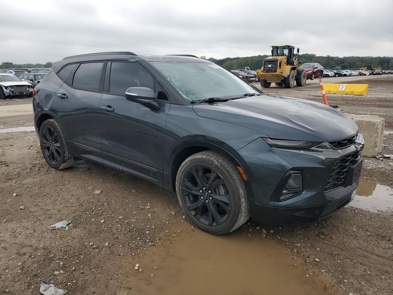 2019 Chevrolet Blazer Rs - Фото 4
