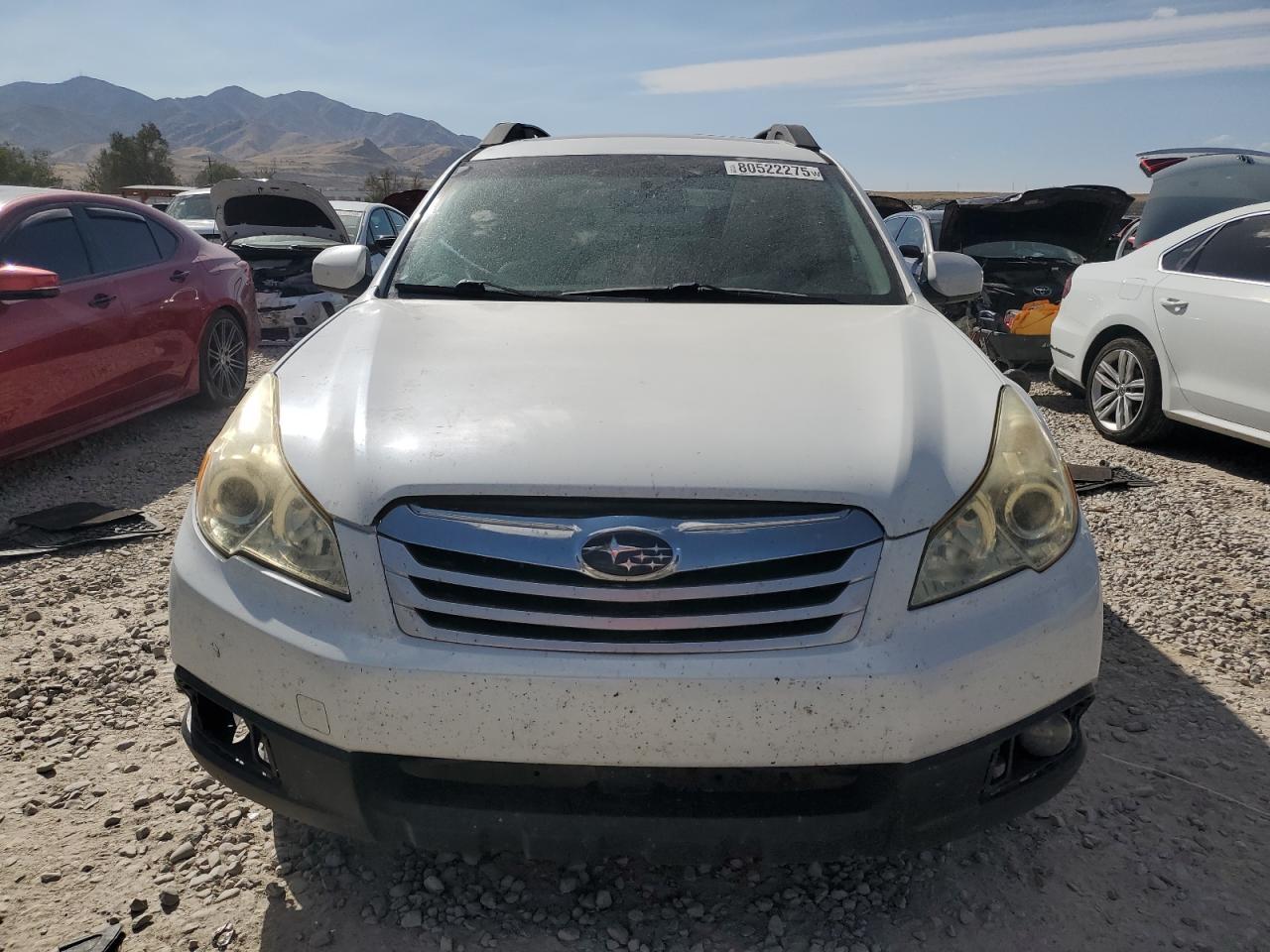 2012 Subaru Outback 2.5I Limited - Фото 5