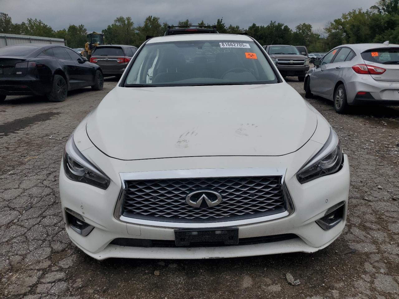 2021 Infiniti Q50 Luxe - Фото 5