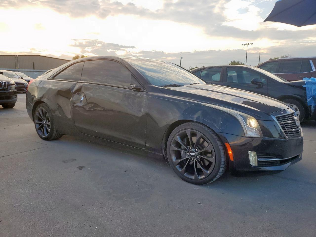 2017 Cadillac Ats Luxury - Image 4