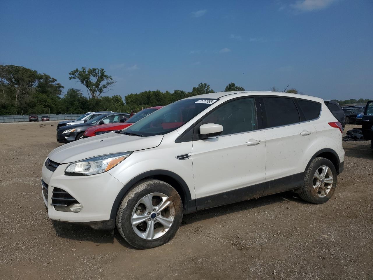 2016 Ford Escape Se