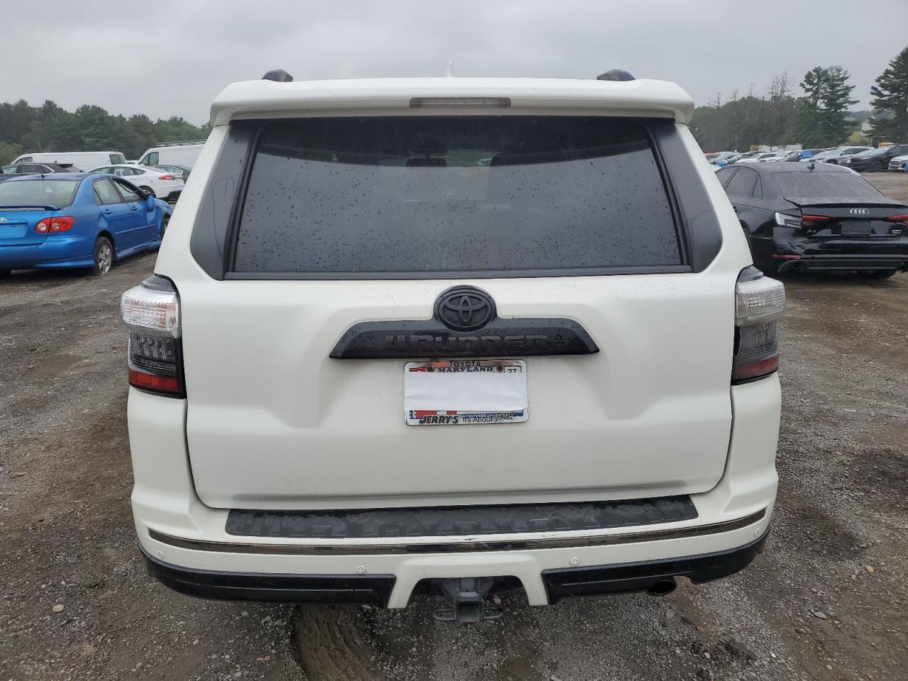 2019 Toyota 4Runner Sr5/Sr5 Premium - Фото 6