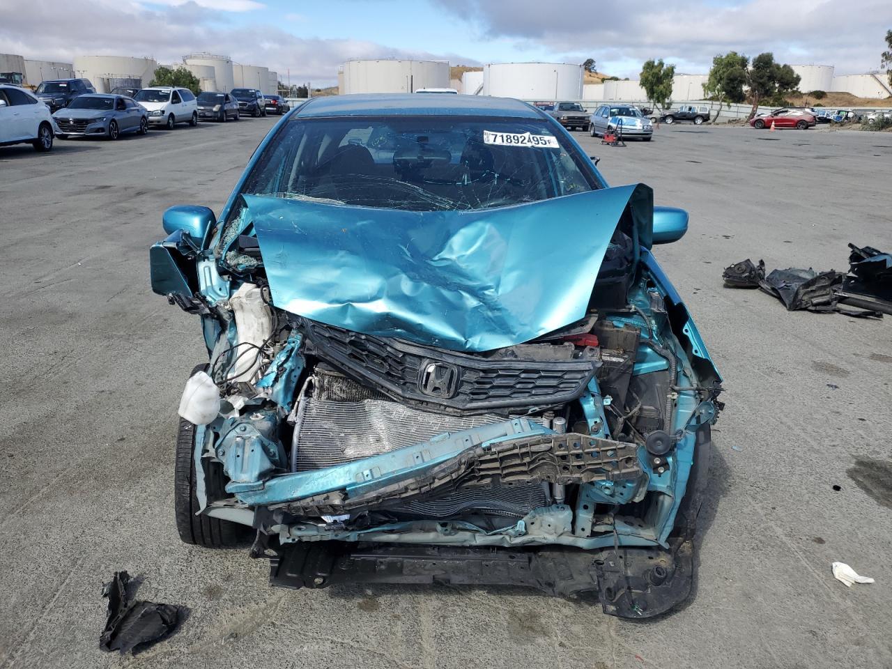 2013 Honda Fit Sport - Фото 5